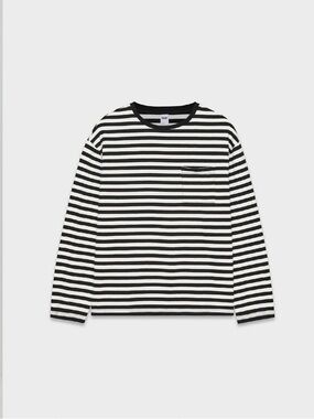 Aritzia TNA Mighty CottoN Fletch Longsleeve